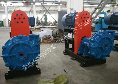 Tobee® Slag paste pump in China поставщик