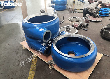 Slurry pumps and parts manufactured in China поставщик