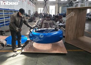 Slurry Pump WRT Impeller поставщик