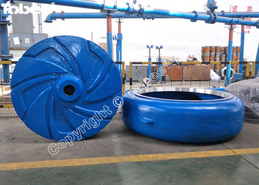 Slurry Pump WRT Impeller поставщик