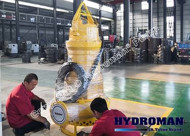 Submersible Dewatering Slurry pump поставщик