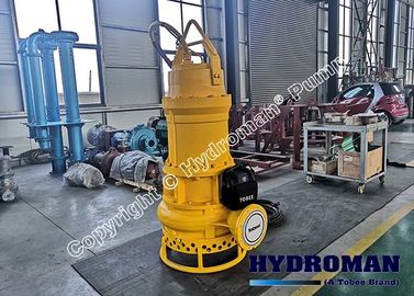 Hydroman™（A Tobee Brand) Electric Submersible Pump for Mining Sand Slurry поставщик
