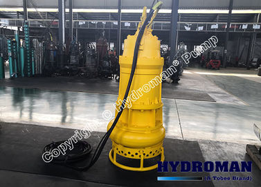 Submerisble Solids Handling Pump поставщик