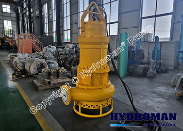 Submerisble Solids Handling Pump поставщик