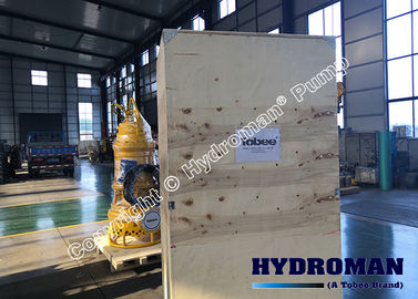 HydromanTM ((A Tobee Brand) TJQ Подводные сливочные насосы поставщик