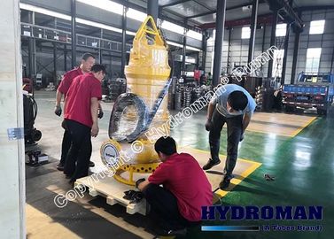 HydromanTM ((A Tobee Brand) TJQ Подводные сливочные насосы поставщик