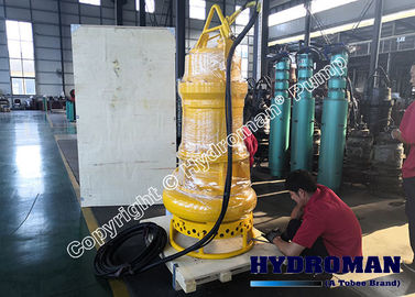 HydromanTM ((A Tobee Brand) TJQ Подводные сливочные насосы поставщик