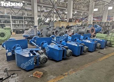 Вертикальный центробежный насос Slurry поставщик