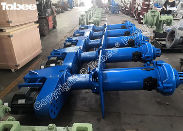 Вертикальный центробежный насос Slurry поставщик