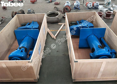 Tobee® Vertical End Suction Slurry Pumps поставщик