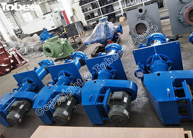 Tobee® Vertical End Suction Slurry Pumps поставщик