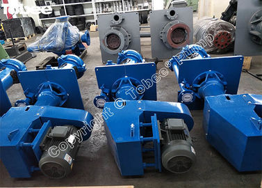 Tobee® Vertical End Suction Slurry Pumps поставщик