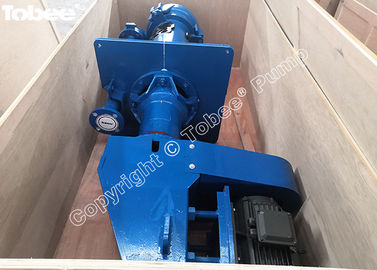 Tobee® 65 QV - SP Vertical Slurry Sewage Pump поставщик