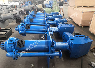 Tobee® 65 QV - SP Vertical Slurry Sewage Pump поставщик