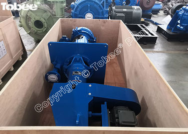 Mining Rubber Lined vertical slurry pump поставщик