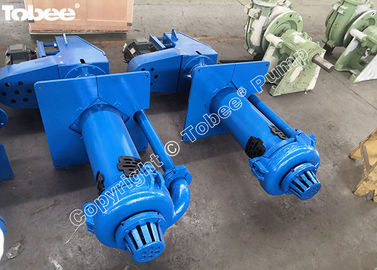 Mining Rubber Lined vertical slurry pump поставщик
