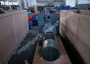 Tobee™ Vertical Submerged sulphur pumps поставщик