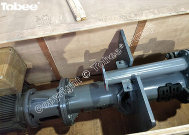 Tobee™ Vertical Submerged sulphur pumps поставщик
