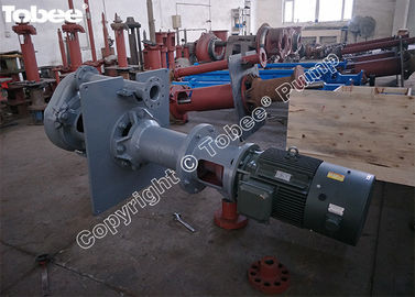Tobee™ Vertical Submerged sulphur pumps поставщик