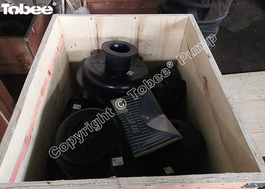 S42 Rubber Slurry Pump Spare Parts поставщик
