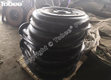 Rubber Slurry Pump Parts Brazil поставщик