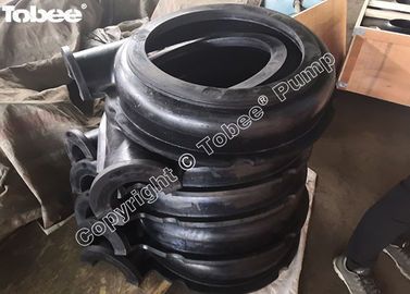 Rubber Slurry Pump Parts Brazil поставщик