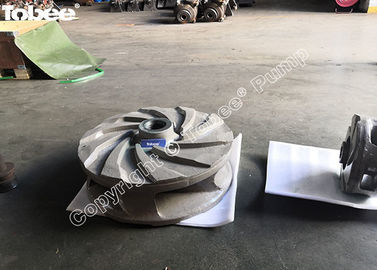 Ceramic Slurry Pump Parts поставщик
