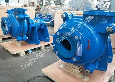 AHR Slurry Pump Rubber lined поставщик