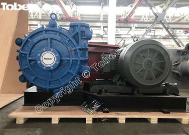Tobee® High Abrasive Slurry Centrifugal Pumps поставщик