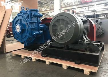Tobee® High Abrasive Slurry Centrifugal Pumps поставщик