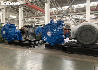 Tobee® High Abrasive Slurry Centrifugal Pumps поставщик