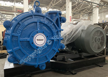 Tobee® High Abrasive Slurry Centrifugal Pumps поставщик