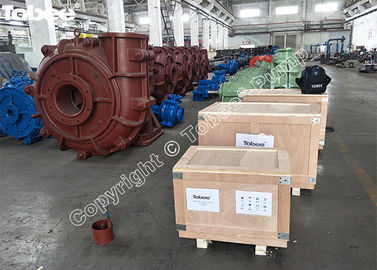 Tobee® 10x8 G - AH Биметаллические шламовые насосы поставщик