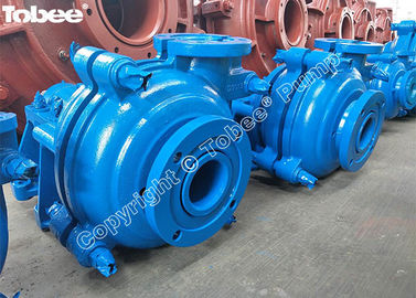 Tobee® China 2/1.5 B- AH Slag Mud Pump Manufacturer поставщик
