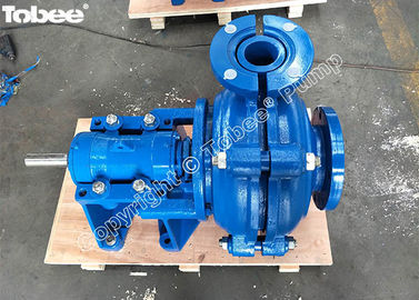 Tobee® China 2/1.5 B- AH Slag Mud Pump Manufacturer поставщик