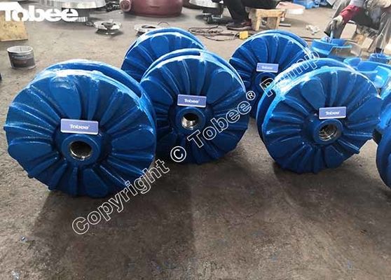 Slurry Pump WRT Impeller поставщик