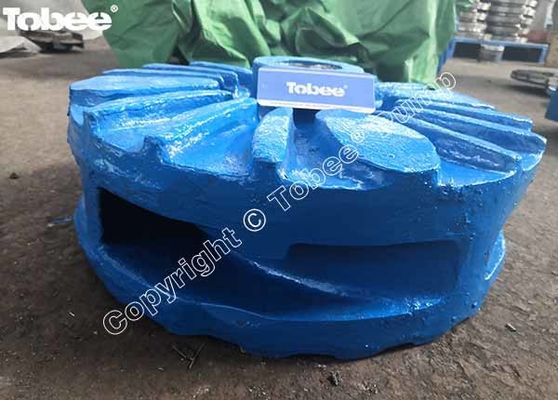 Slurry Pump WRT Impeller поставщик