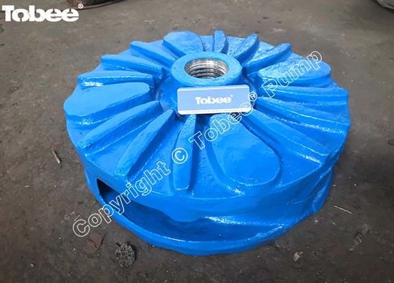 Slurry Pump WRT Impeller поставщик