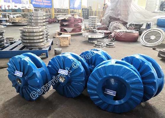 Interchangeable WRT series  pump parts поставщик