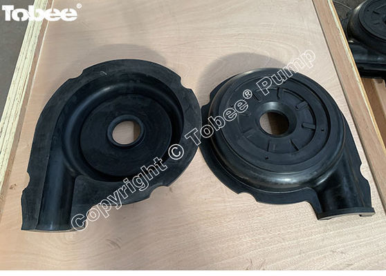 China Rubber Slurry pump impeller поставщик