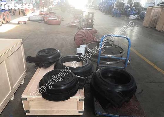 4/3 C AH резиновые центробежные сливочные насосы запасы