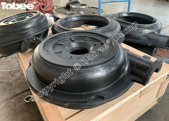 Китайские детали шламового насоса из резины